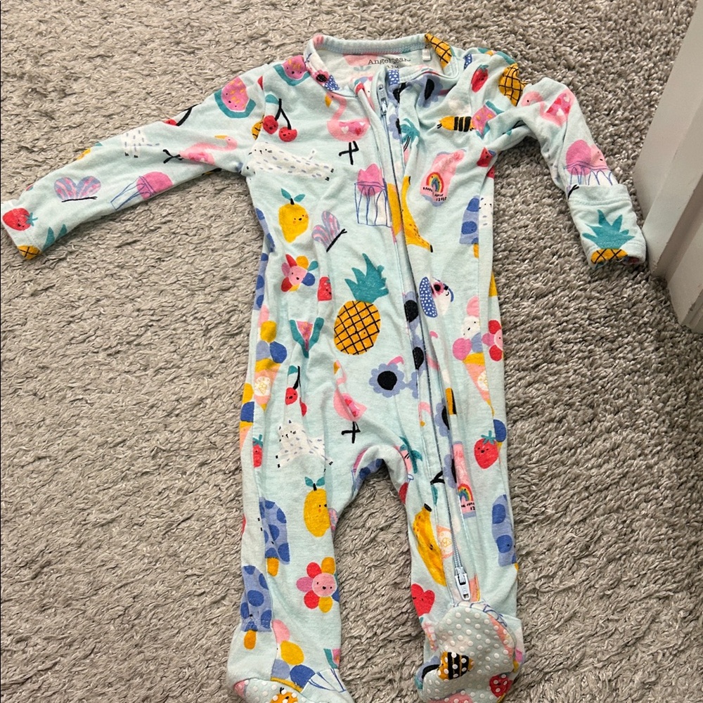 Angel dear pj 0-3 mo